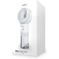 Mikamax Ventilatore Portatile Mini Mist