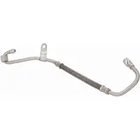 VAICO Tubo dell'olio per turbocompressore - Tubo di mandata dell'olio per turbocompressore V10-000157 per AUDI A4 Berlina (8D2, B5), A4 Avant (8D5, B5), A6 Avant (4B5, C5) e Allroad
