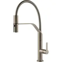 Gessi Miscelatore monocomando Mesh 60005 149 46,9 cm Finox