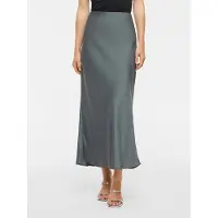 Vila Viellette High Waist Gonna Midi