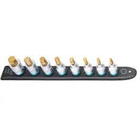 Hazet SmartRail 12,5 mm (1/2) esagono incassato (6-17) Set da 9 pezzi