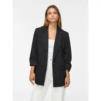 Vila Vitilde Maniche A 3/4 Blazer