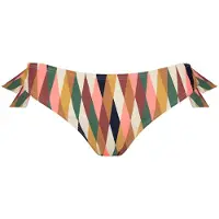Barts Women's Abanov Bikini Briefs Parte inferiore bikini Donna (38, variopinto)