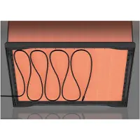 Exo Terra Heat Cable - Cavo riscaldante, 15 Watt