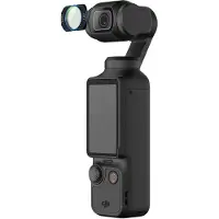 Telesin CPL/VND2-32/Black Mist Kit filtri per DJI Osmo Pocket 3