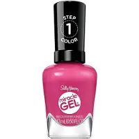Sally Hansen Miracle Gel 350-Work Hard Play Pink 15ml