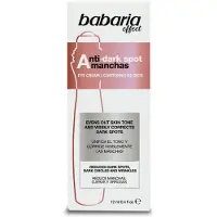 Babaria Crema contorno occhi antimacchia 12 ml — Crema contorno occhi