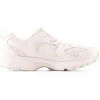 New Balance Pre Girls 530 Bungee Lace Washed Pink Taglia: 30.5 Wide | Scarpe Sportive Outlet | Unisex | Rosa