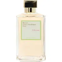 Maison Francis Kurkdjian À La Rose - EDP - Volume: 200 ml