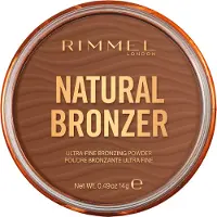 Rimmel Natural Bronzer 002 Sunbronze 14 g — Terra Abbronzante