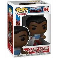 Funko POP! Personaggio Clamp Champ Signori Dell´universo