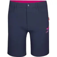TROLLKIDS Kid's Haugesund Shorts Bambini (116, blu)