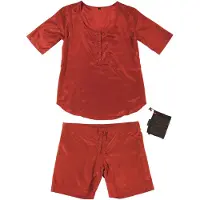 Cocoon Pigiama A Maniche Corte Adventure Nightwear