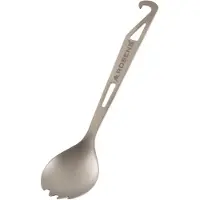 Robens Titanium Spork Posate grigio