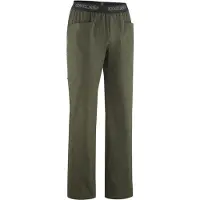 Edelrid Legacy Pants IV Pantaloni da arrampicata Uomo (XS, olivia)