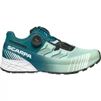 Scarpa Women's Ribelle Run Kalibra HT Scarpe per trail running Donna (39, variopinto)