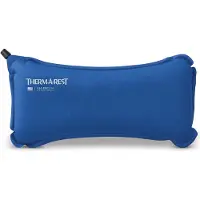 Therm-A-Rest Lumbar Pillow Cuscini blu