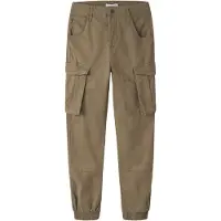 Name it Pantalone Cargo NITBAMGO ragazzo - Beige - 13 anni