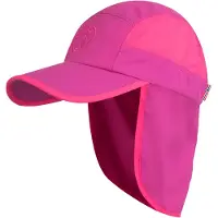TROLLKIDS Kids Troll Cap XT Cappellino Bambini (48-52 cm, fuchsia)