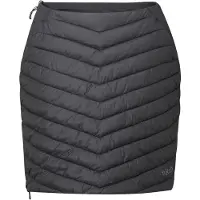 Rab Women's Cirrus Skirt Gonna sintetica Donna (44, grigio)