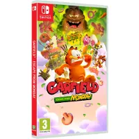 Games Switch Garfield Escape From Monday