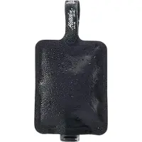 Matador Flatpak Toiletry Bottle 1Pk (8 x 1 x 10 cm, nero)