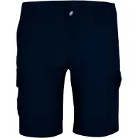 TROLLKIDS Kid's Hammerfest Shorts Pantaloncini Bambini (152, blu)