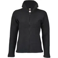 Engel Women's Fitted Jacket Giacca di lana Donna (38/40, nero)