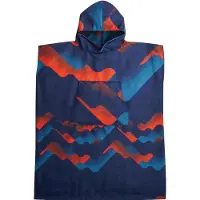PackTowl Poncho Poncho (L/XL, blu)