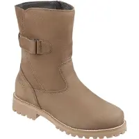 Meindl - Scarpe doposci - Ladis Lady Brun per Donne in Pelle - Taglia 39,5 - Marrone