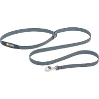 Ruffwear Flagline Leash Guinzagli per cani (One Size, basalt gray)
