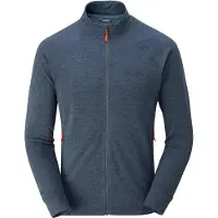 Rab Nexus Jacket Giacca in pile Uomo (XXL, blu)