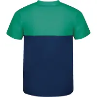TROLLKIDS Kid's Bergen T T-shirt Bambini (110, blu)