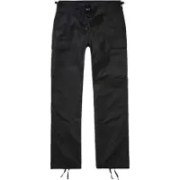 Brandit Pantaloni cargo nero