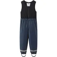 Reima Kid's Loiske Pantaloni antipioggia Bambini (110, blu)