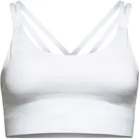 Chillaz Women's Ligurien Reggiseno sportivo Donna (34, beige/bianco)