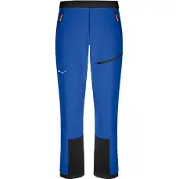 Salewa Sella DST Light Pants Pantaloni da escursionismo Uomo (54, blu)