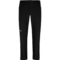 Salewa Puez Dolomitic 2 DST Short Pant Pantaloni da trekking Uomo (48, nero)