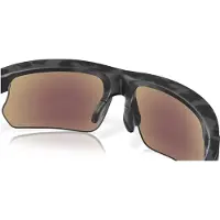 Oakley - Occhiali da sole polarizzati - Bisphaera Matte Grey Camo Prizm Sapphire Polarized - Grigio