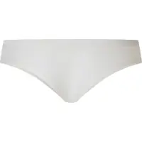 Super.natural Women's Air Thong Intimo lana merinos Donna (S, grigio)