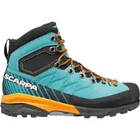 Scarpa Women's Mescalito TRK GTX Scarpe da trekking Donna (36,5, variopinto)