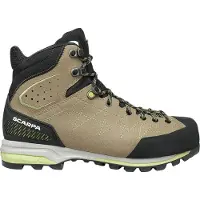 Scarpa Women's Zodiac TRK GTX Scarpe da trekking Donna (39,5, beige)