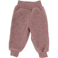 Engel Baby Trousers Wool Pantaloni tempo libero Bambini (86/92, fuchsia)
