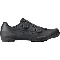 SCOTT Gravel RC Carbon Scarpe da ciclismo Uomo (42, grigio)