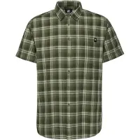 Mammut Trovat Summer Shirt Camicia Uomo (S, olivia)