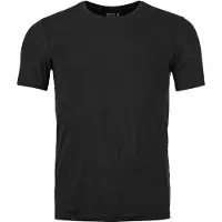 Ortovox 150 Cool Clean Intimo lana merinos Uomo (S, nero)