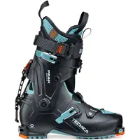 Tecnica - Scarponi da sci scialpinismo - Zero G Peak W per Donne - Taglia 38 2/3 - Nero