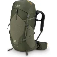 Rab Exion 38 Zaino da escursionismo (M/L, olivia)