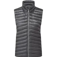 Rab Women's Cirrus Flex Vest Gilet sintetico Donna (38, grigio)