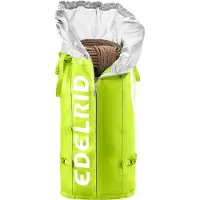 Edelrid Kurt Haulbag 55 II Zaino da arrampicata oasis /grigio
